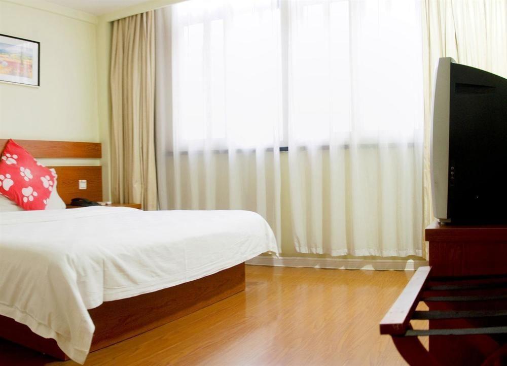سوجو My Hotel المظهر الخارجي الصورة