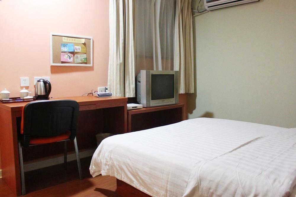 سوجو My Hotel المظهر الخارجي الصورة