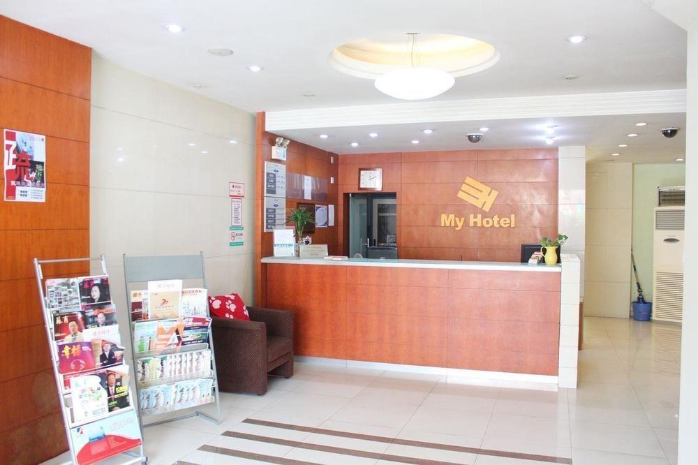 سوجو My Hotel المظهر الخارجي الصورة