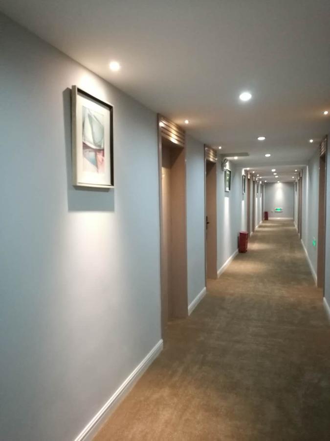 سوجو My Hotel المظهر الخارجي الصورة