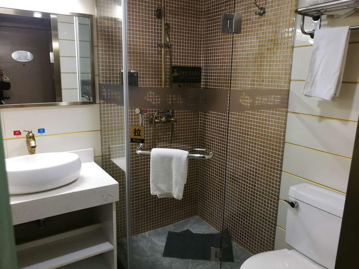 سوجو My Hotel المظهر الخارجي الصورة