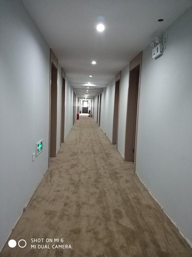 سوجو My Hotel المظهر الخارجي الصورة