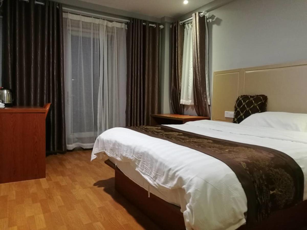 سوجو My Hotel المظهر الخارجي الصورة