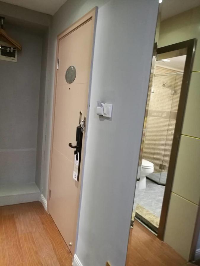 سوجو My Hotel المظهر الخارجي الصورة