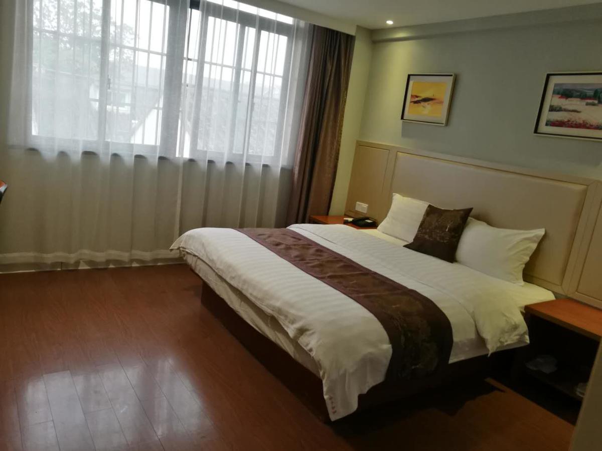 سوجو My Hotel المظهر الخارجي الصورة