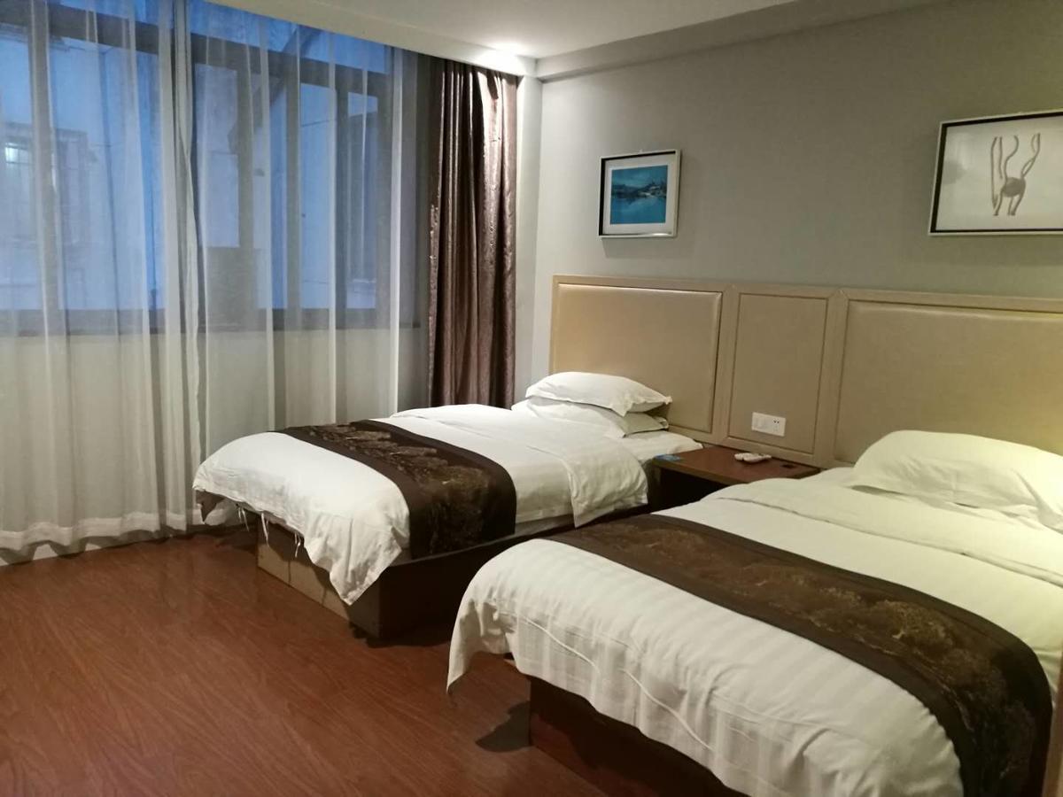 سوجو My Hotel المظهر الخارجي الصورة